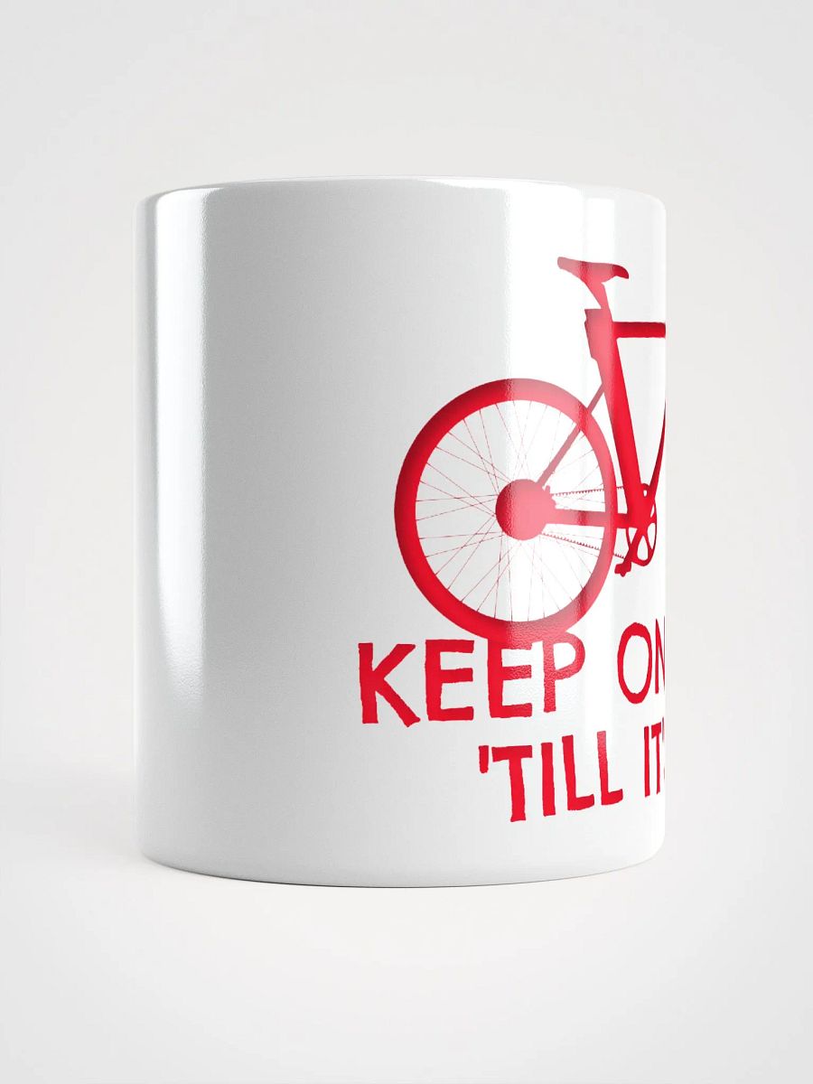 Keep On Trying Mug product image (5)