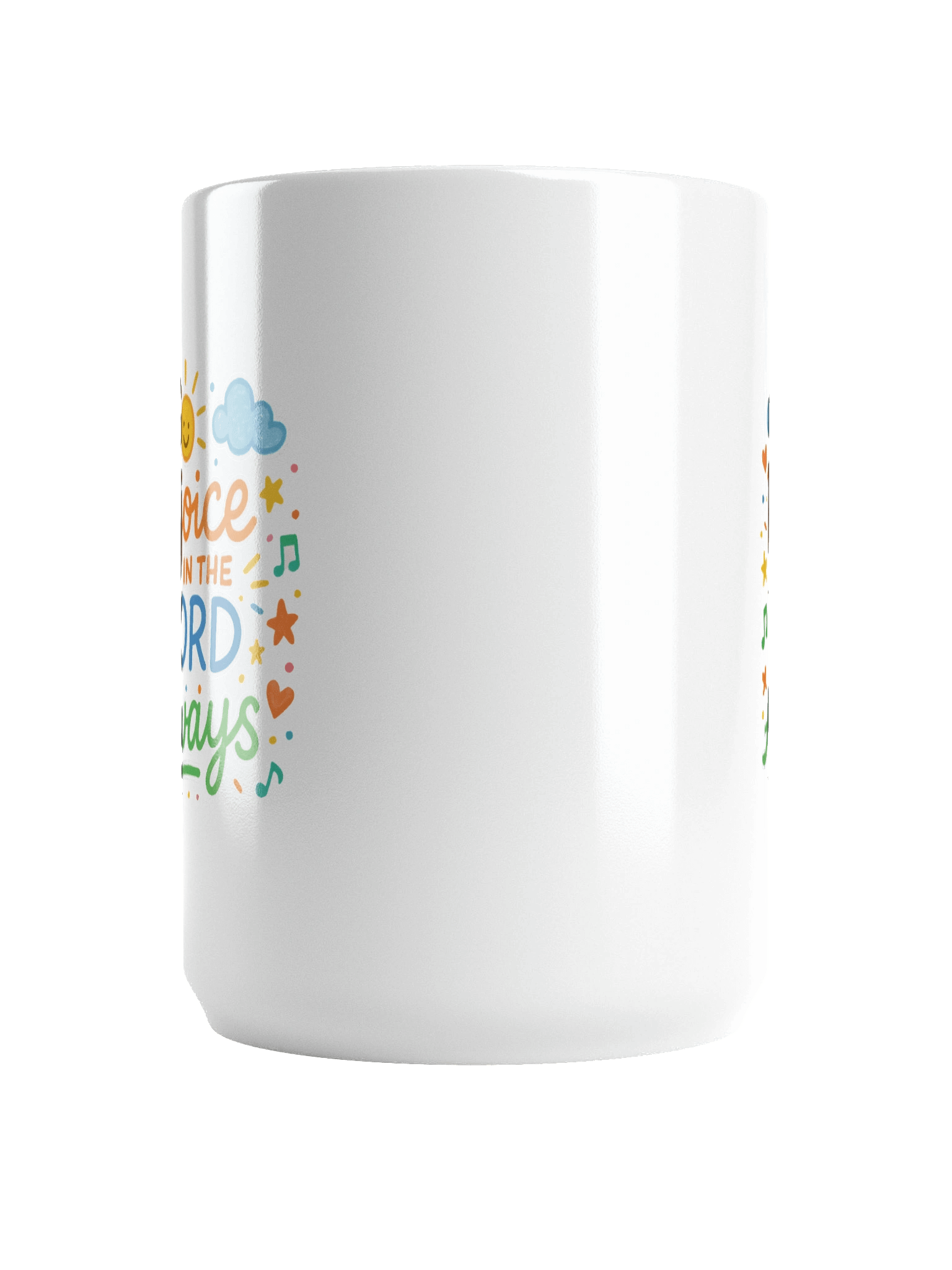 Rejoice in the LORD Always - Coffee Mug product image (6)