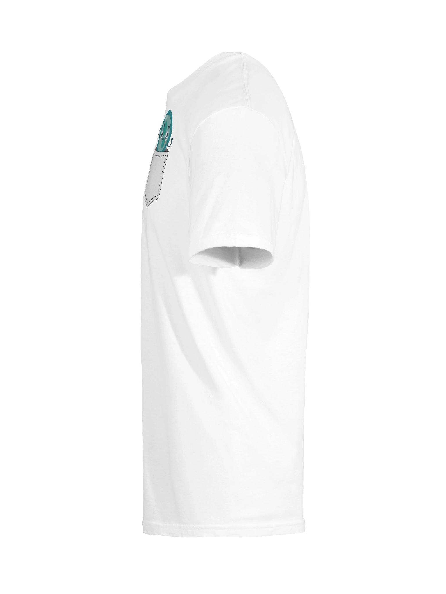 Stem Cells - Pocket Buddy Tee product image (12)