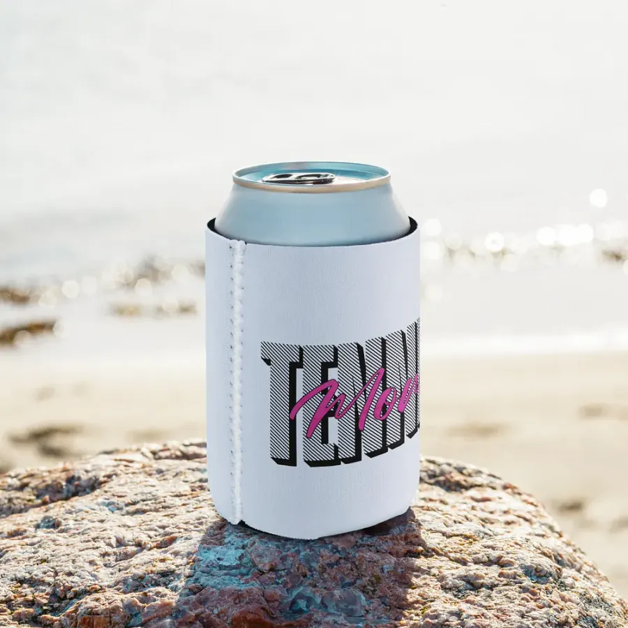 Tennis Mom Coozie product image (9)