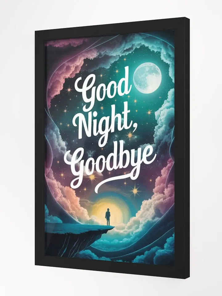 Mystical Nightfare Framed Poster product image (2)