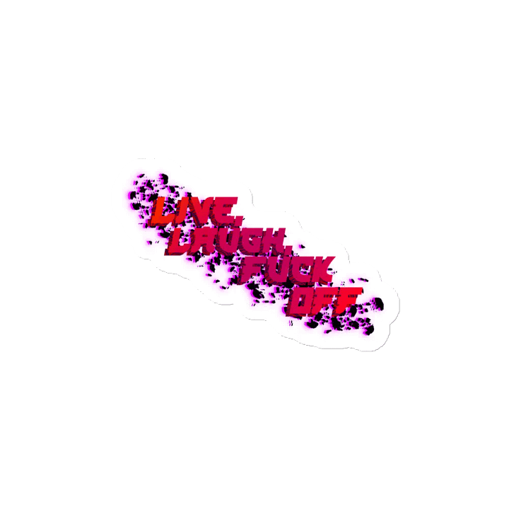 Bold and Unapologetic Die-Cut Magnets product image (2)