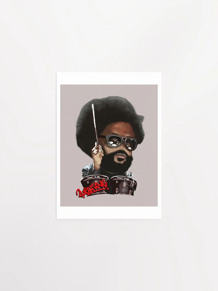 Questlove! product image (2)