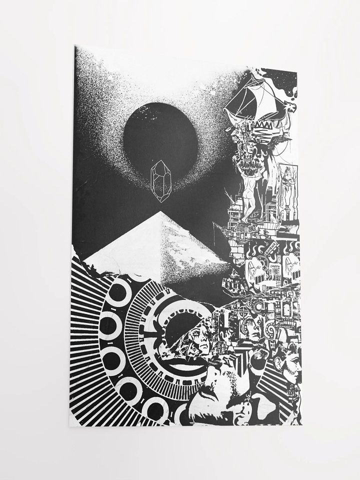 Arcane Ugly - City of Lost Things product image (2)