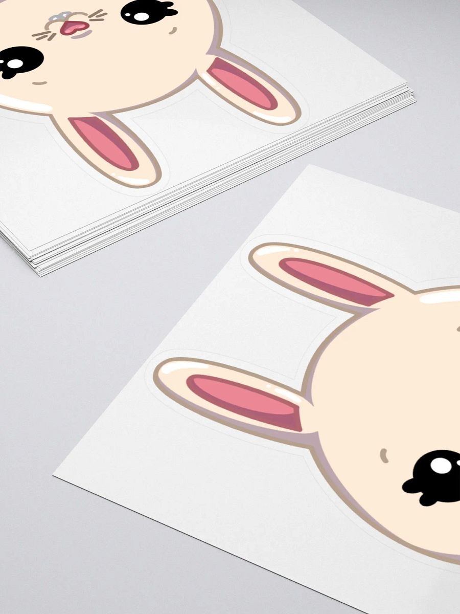 Bunny Sticker product image (12)
