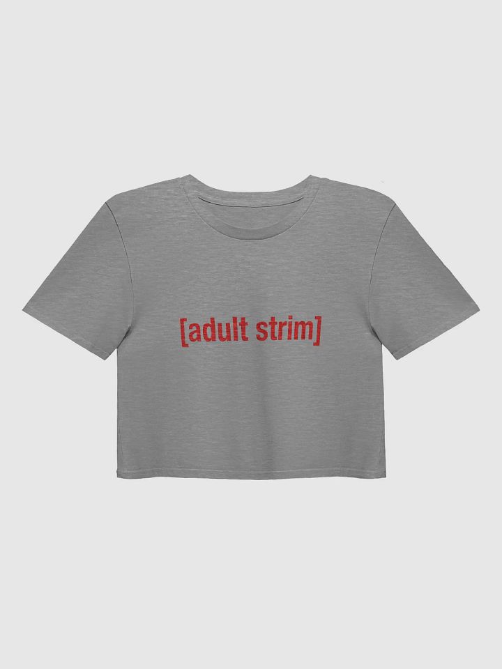 Adult Strim/A filthy Habit Crop Top product image (1)