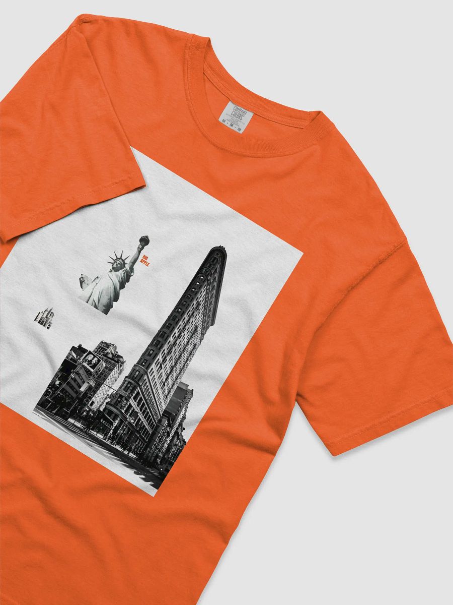Prominent New York Big Apple Shirt product image (3)