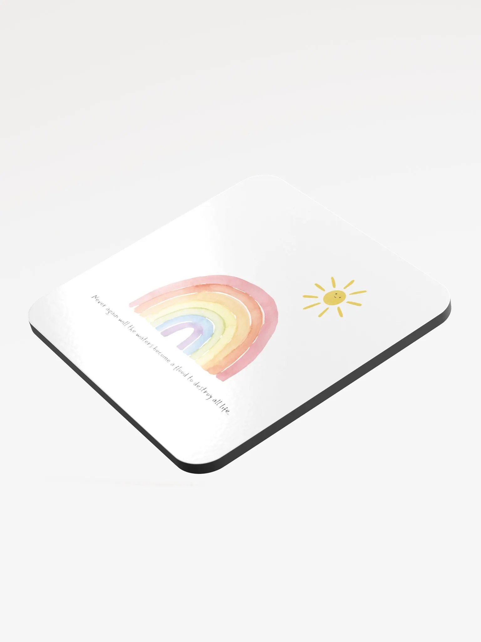 Rainbow Promise Coaster Set product image (3)