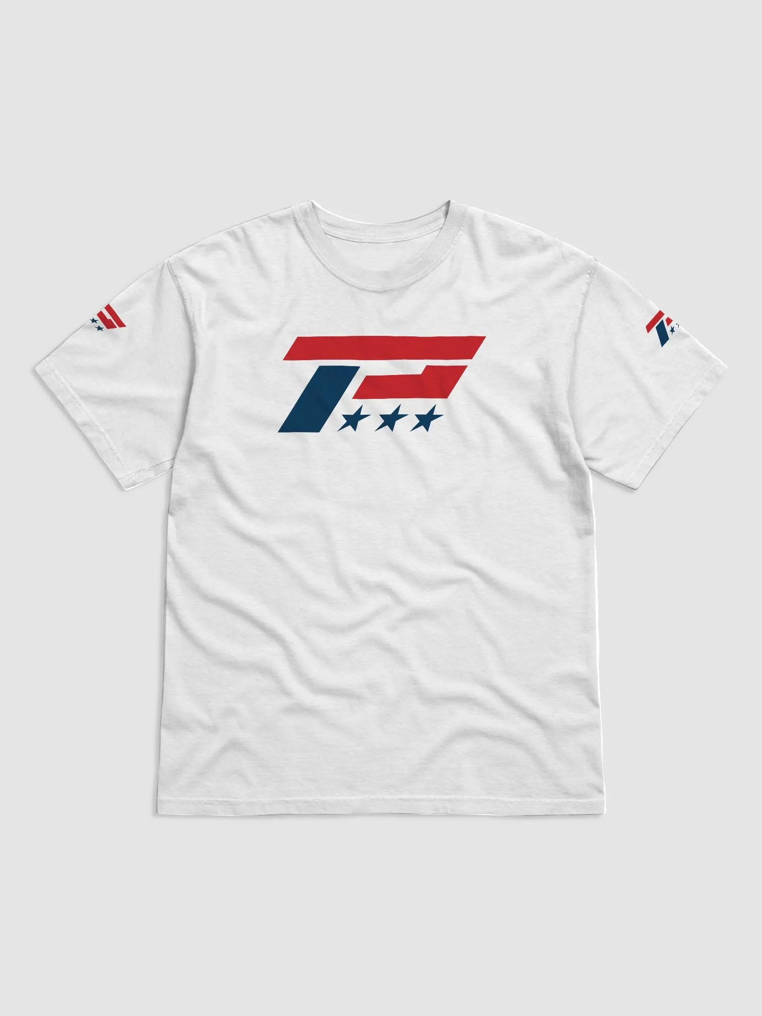 Prahs Graphic T / Sleeve Logos product image (1)