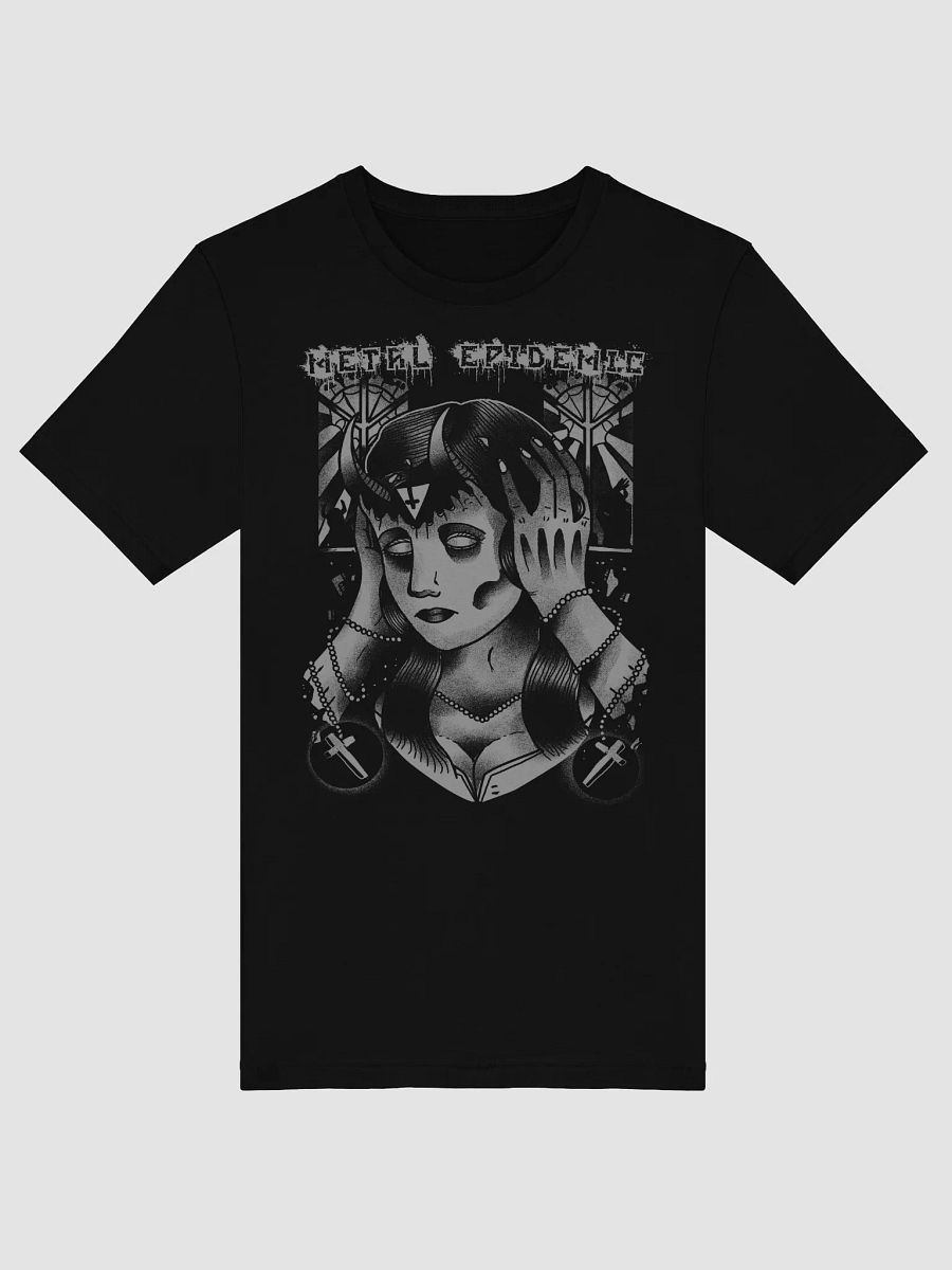 Metal Epidemic Demoness T-Shirt product image (4)