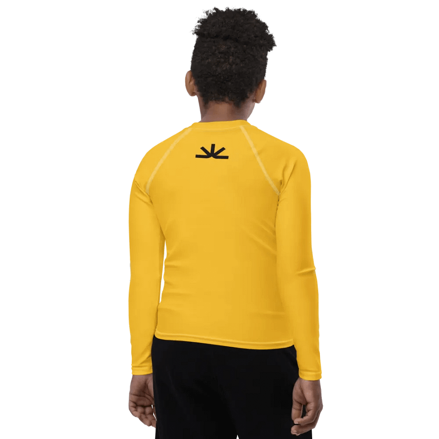Youth rash guard product image (9)