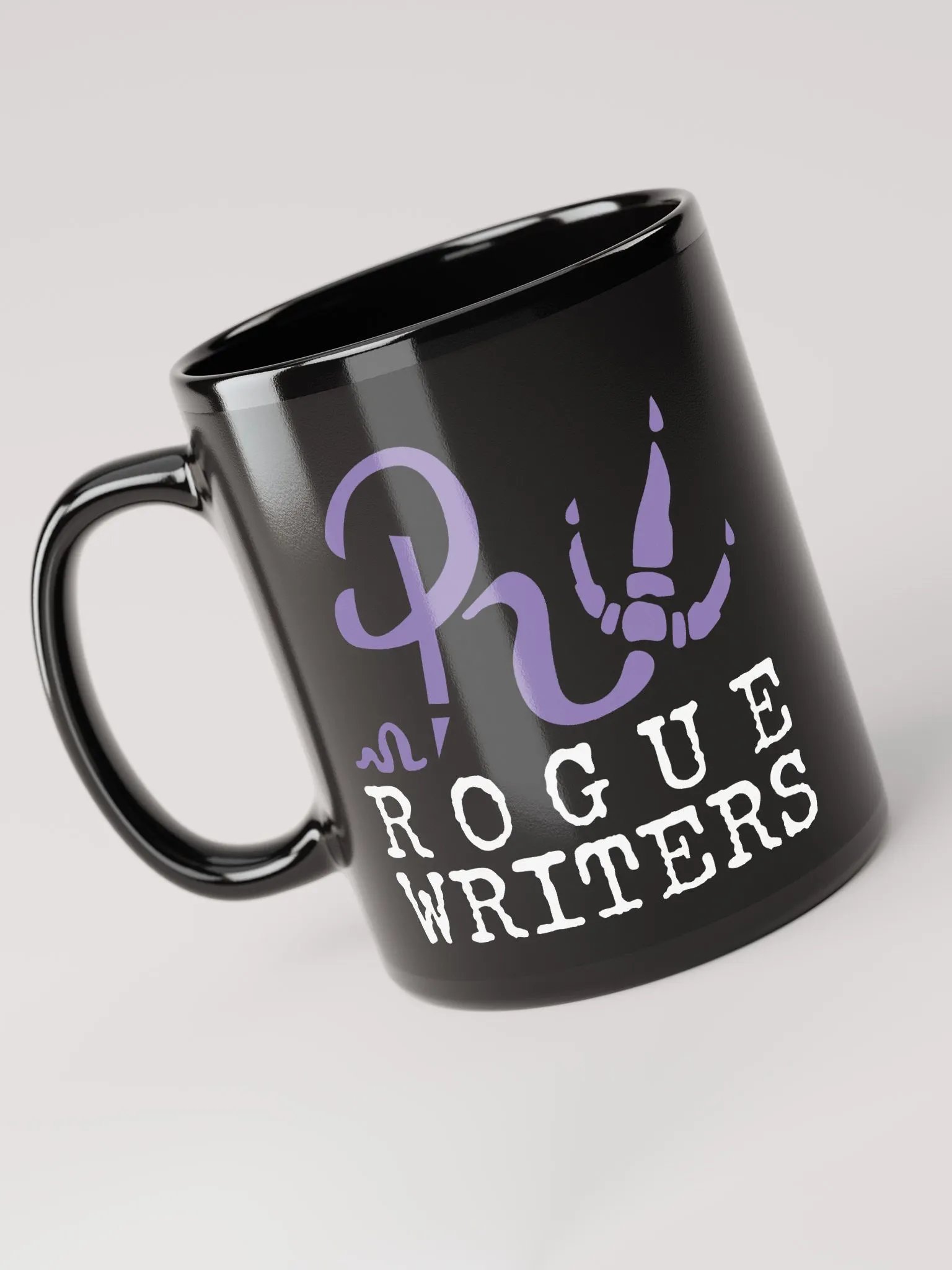 Rogue Writers with Emu Mug product image (2)