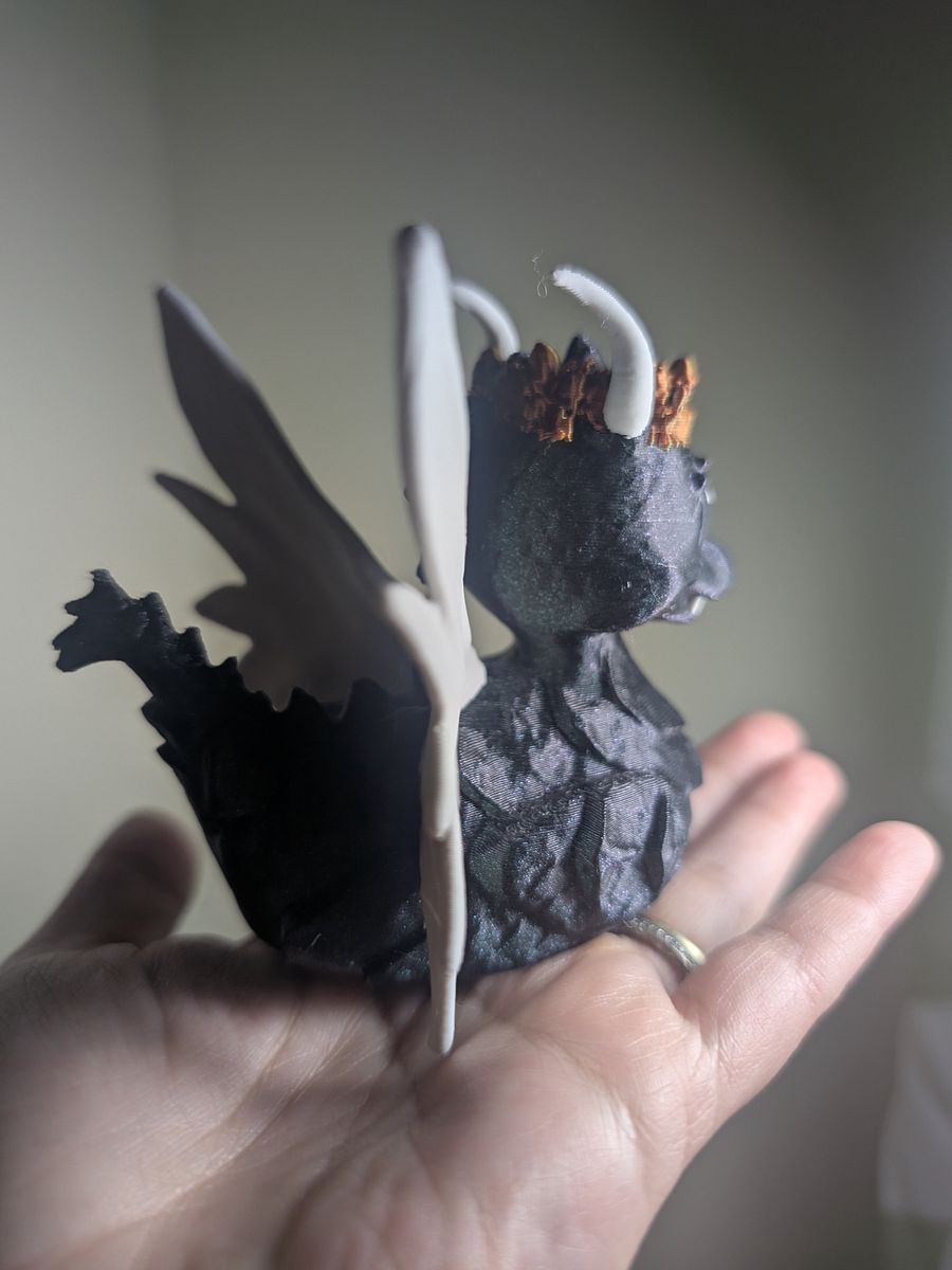 Fairy Dragon Duck product image (1)