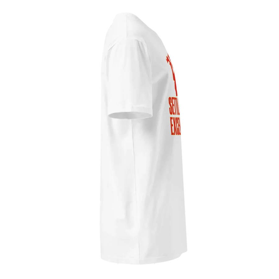 Manchester United - Settle For Excellence - Unisex Premium T-Shirt product image (11)