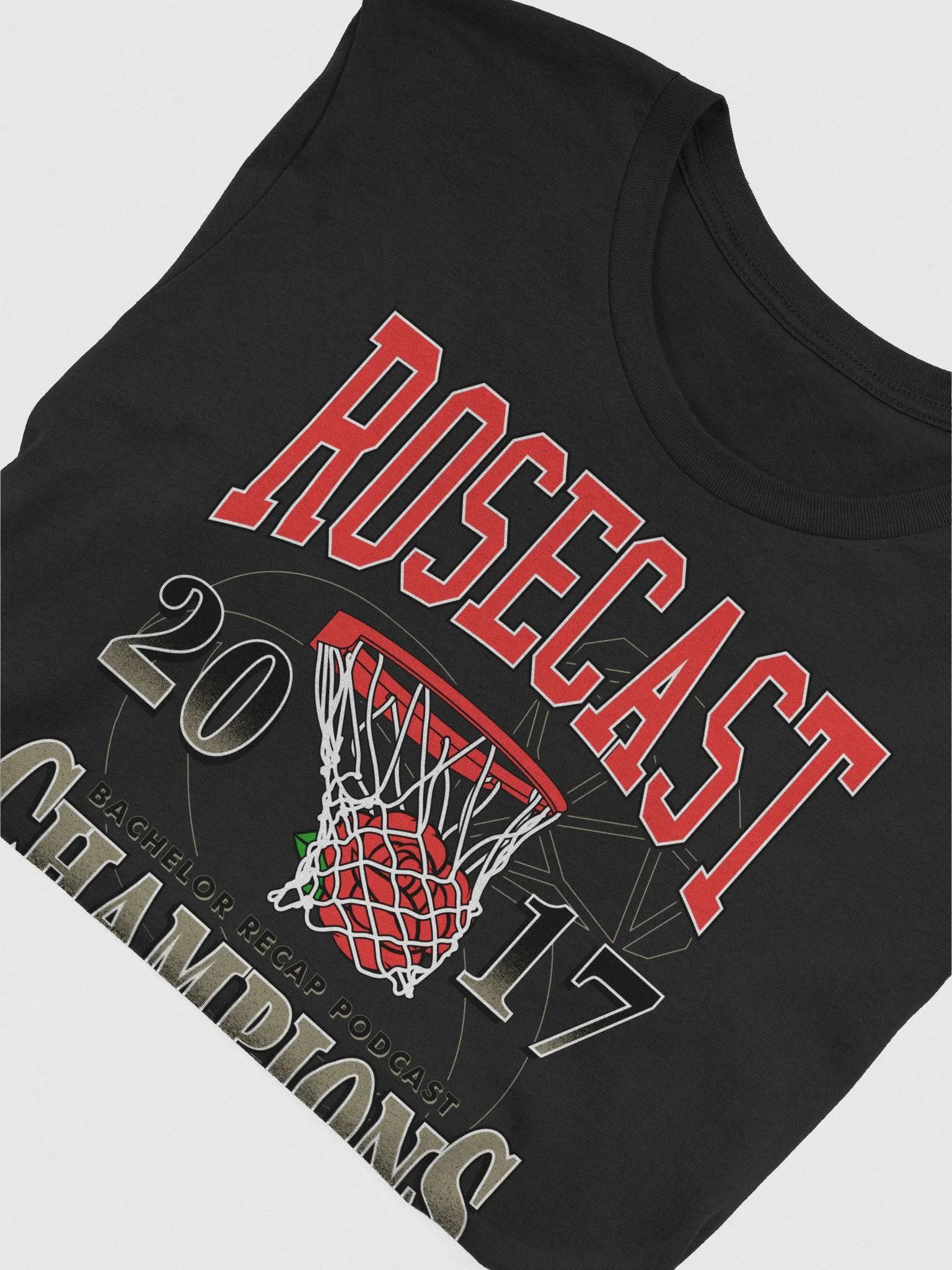 Bachelor Recap Podcast Champions (Male Interracial Best Friend Duo Division) T-Shirt product image (38)