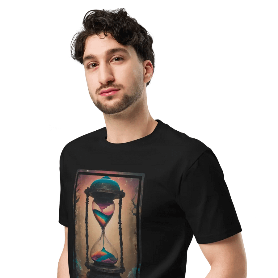 [Memento Mori] Unisex Tee product image (8)