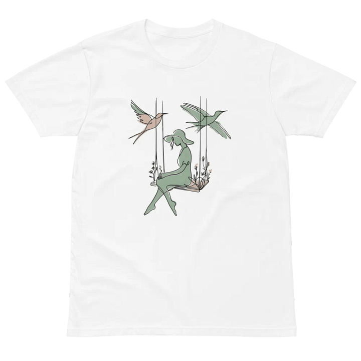 AS Colour Unisex Premium T-Shirt product image (2)