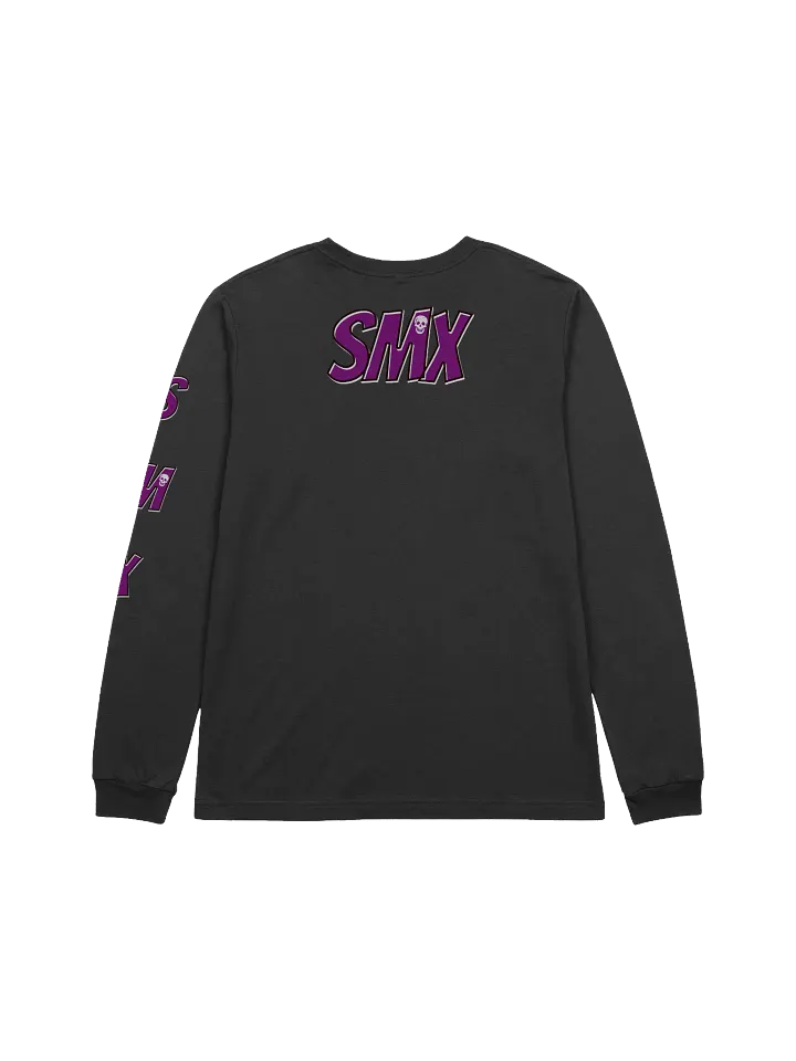Bones & Dreamy “Road” Supersoft Long Sleeve T-Shirt product image (2)