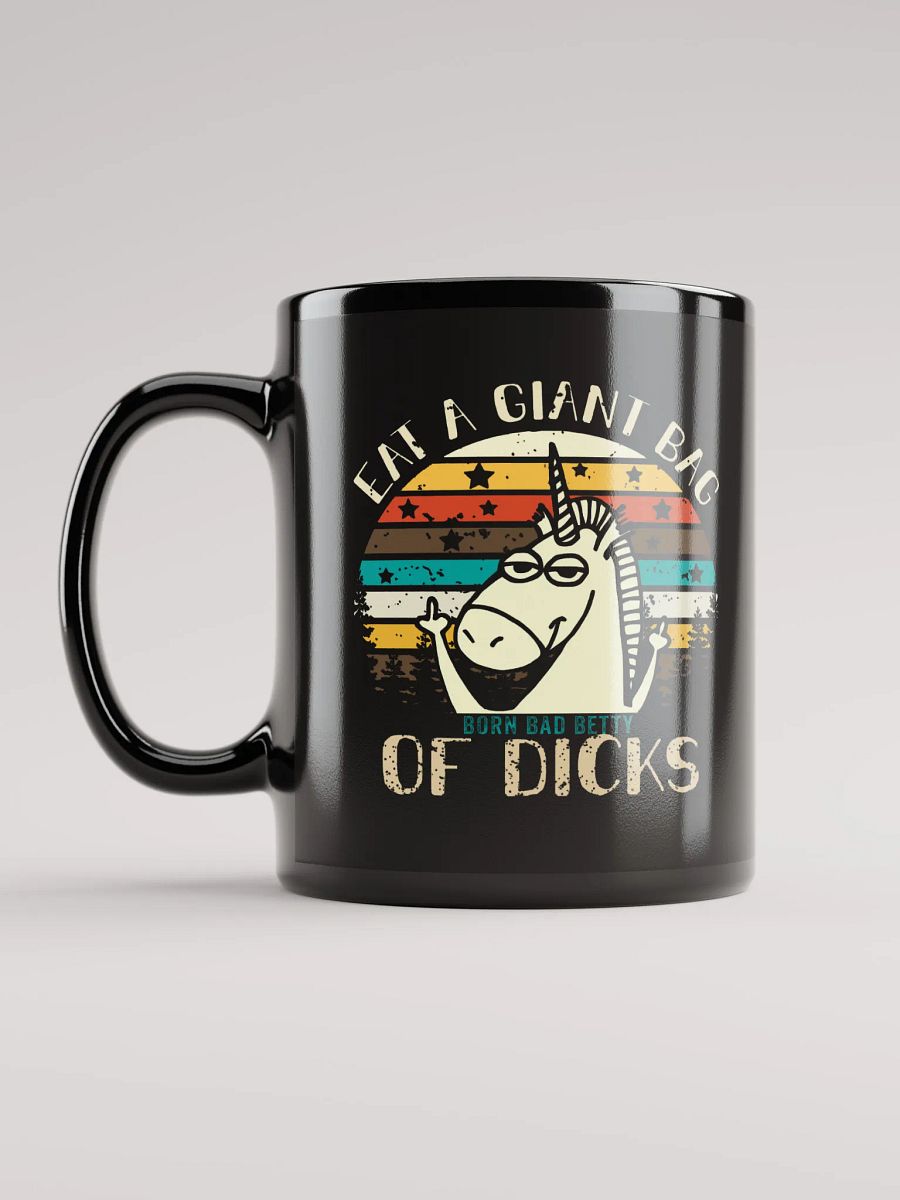 Cheeky Unicorn Mug product image (7)