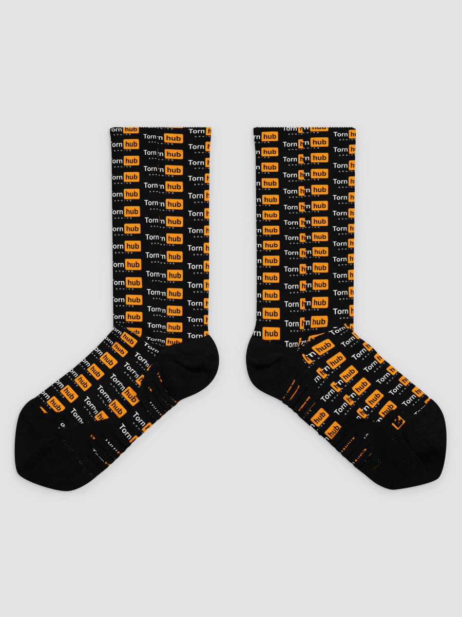 All Over Tornhub Socks product image (3)