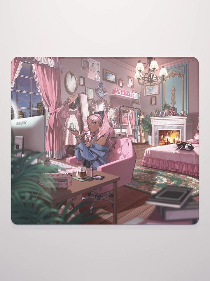 Anarkee Mouse Pad product image (4)
