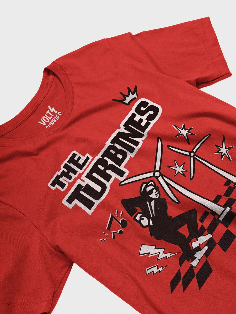 The Turbines Tee product image (2)