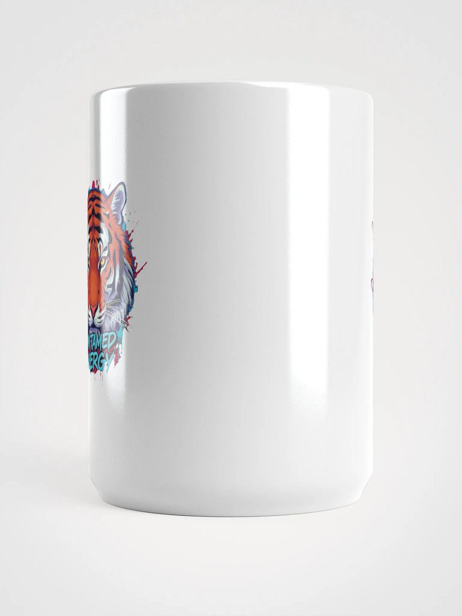 Tiger Untamed Energy Mug product image (6)