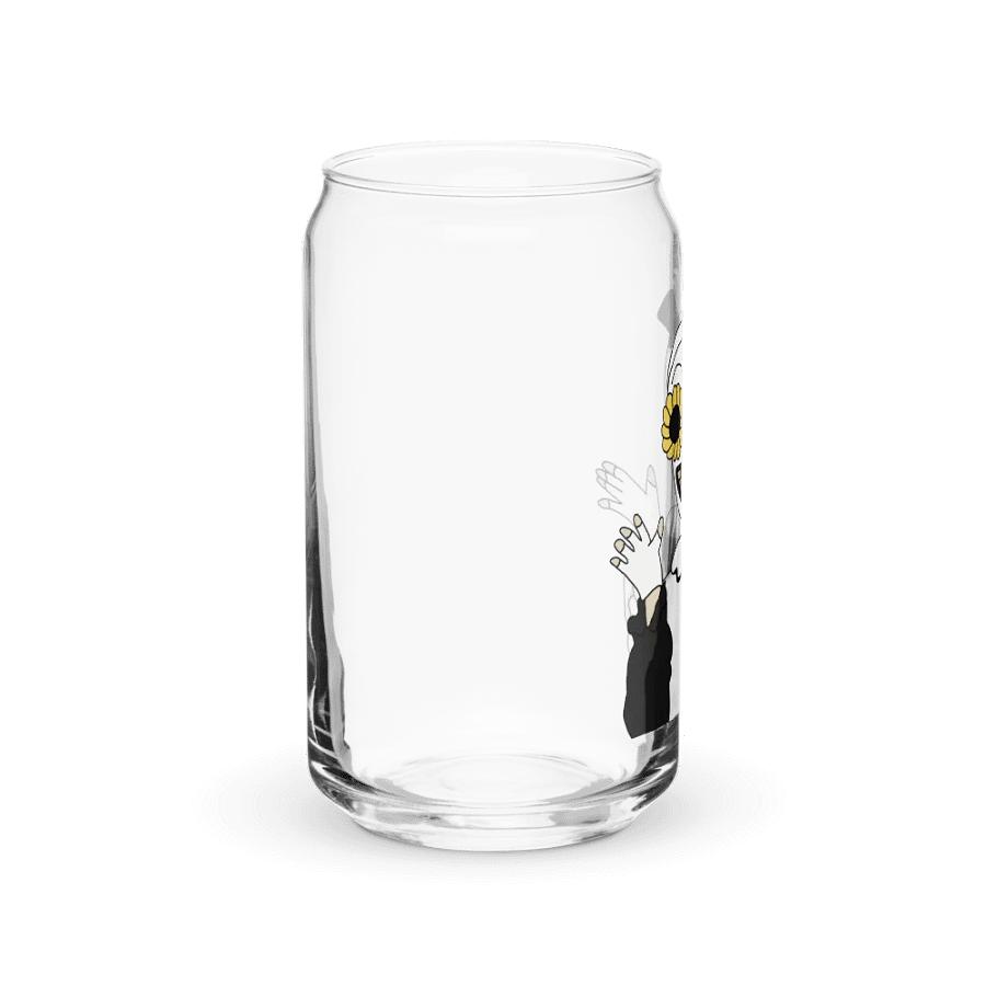 Art the clown drinking glass product image (4)