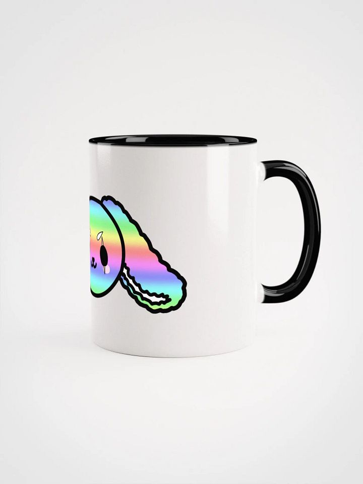 Rainbow bun mug product image (2)