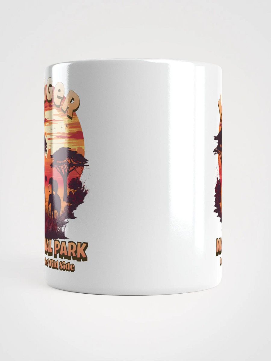 Kruger National Park, Wild Side Sunrise Mug product image (14)
