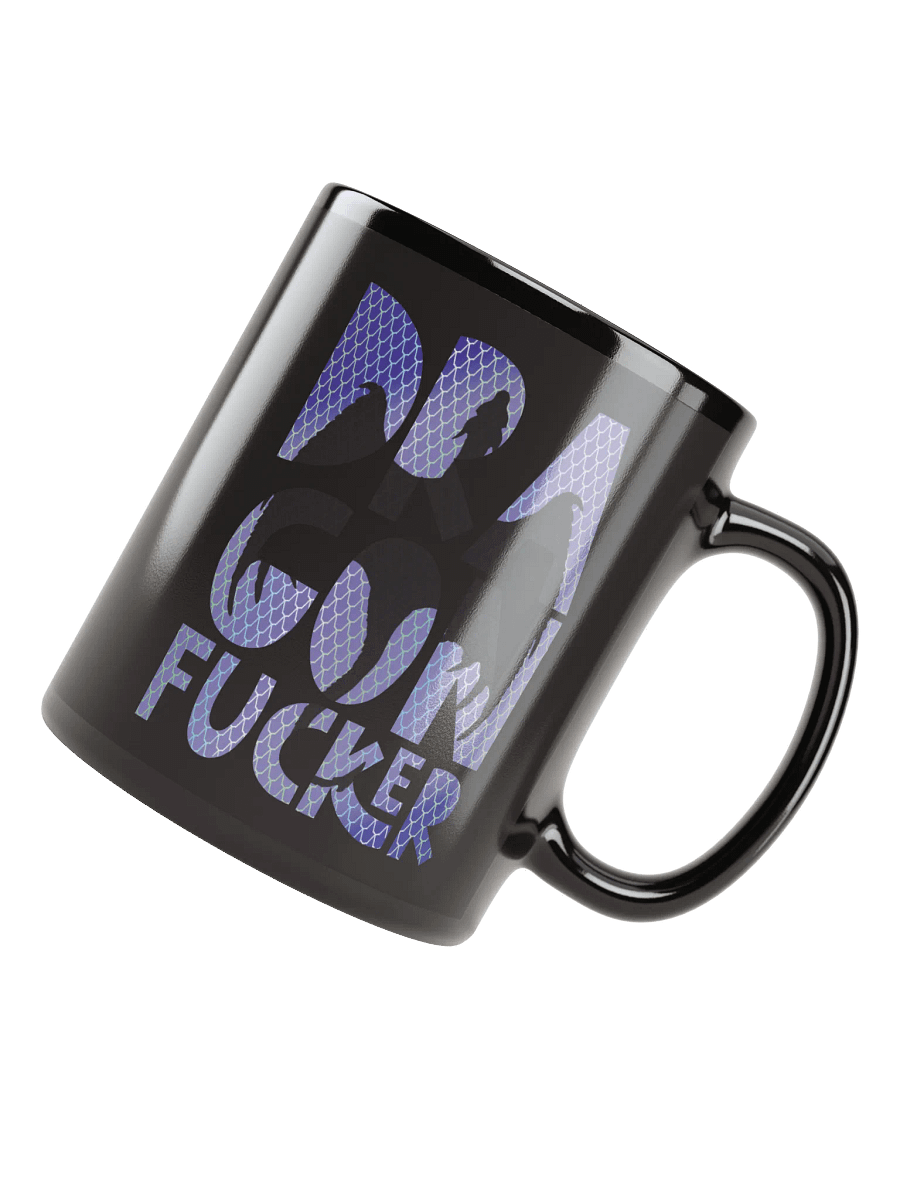 Dragon F*cker Mug (Purple) product image (2)