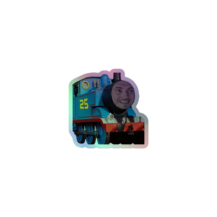 Train Sticker product image (1)