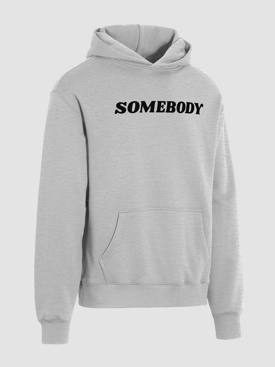 Hubby Oversized Hoodie product image (4)