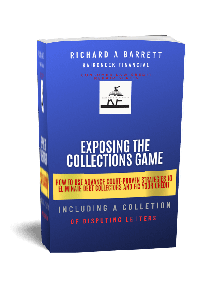 Exposing the Collections Game ( 2 Edition: Updated and Expanded) product image (1)