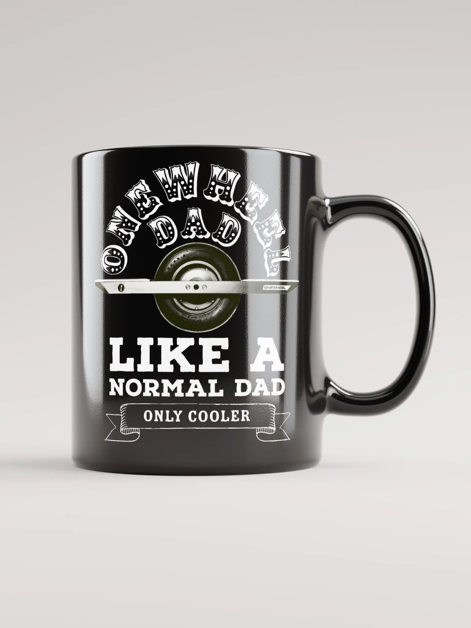 Onewheel Dad Mug product image (6)