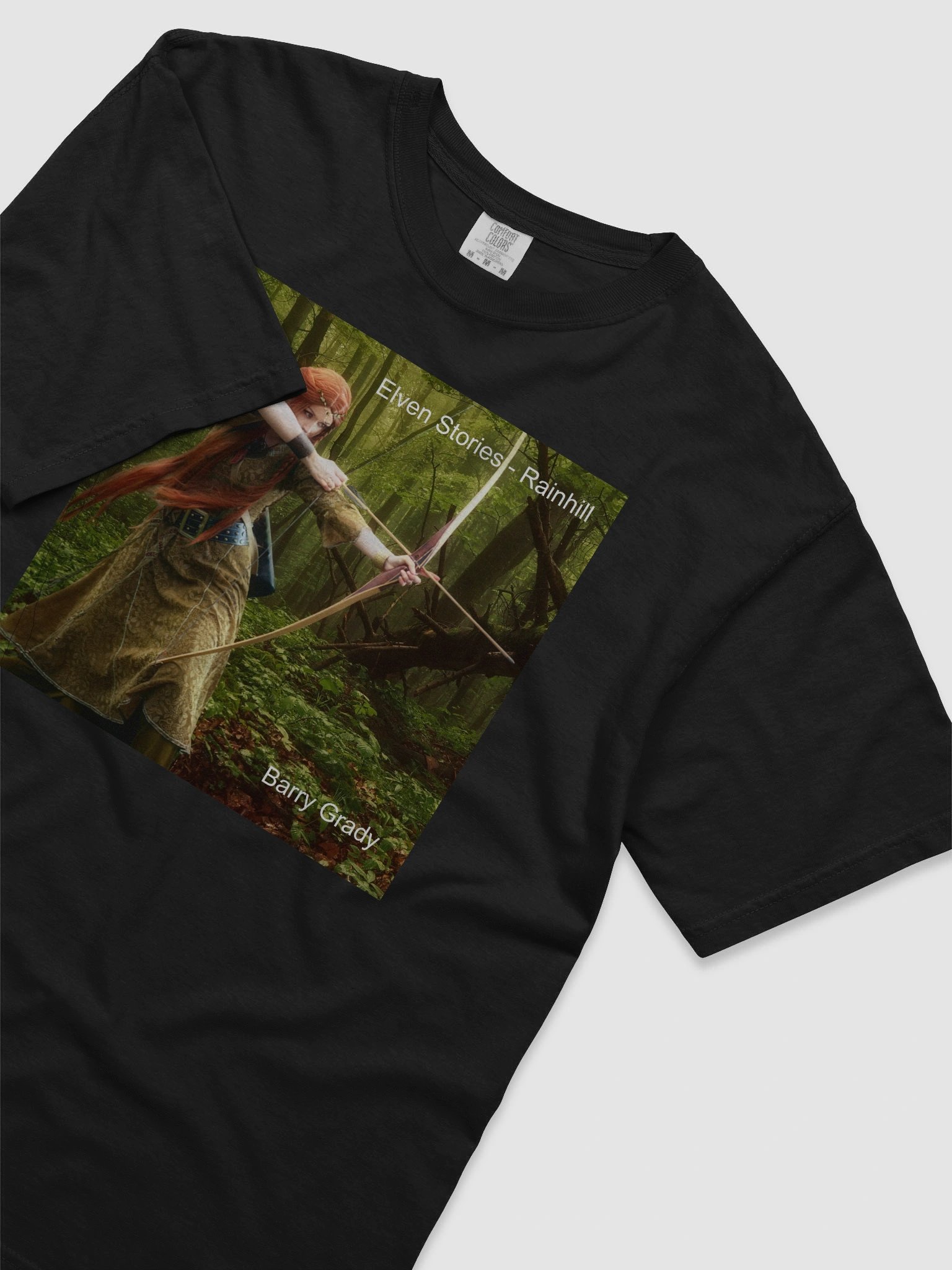 'Elven Stories - Rainhill' T-shirt product image (58)