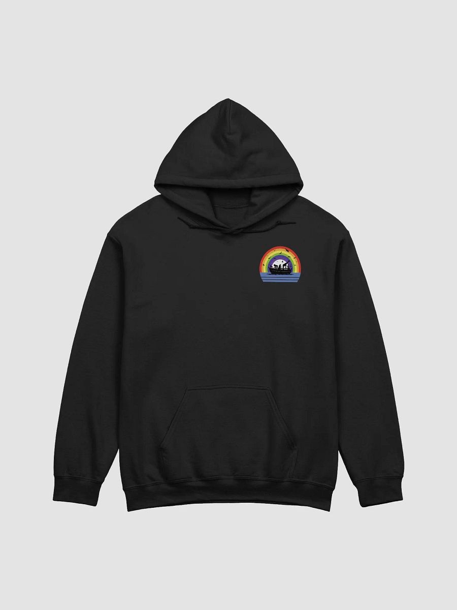 Turning Humanity Off and On Hoodie product image (1)