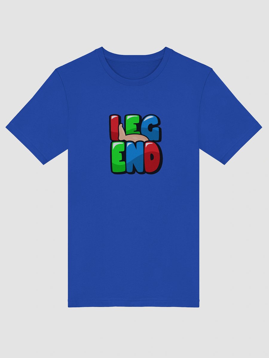 LEG-END T-SHIRT product image (31)