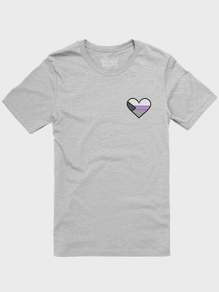Demisexual Pride TShirt product image (1)
