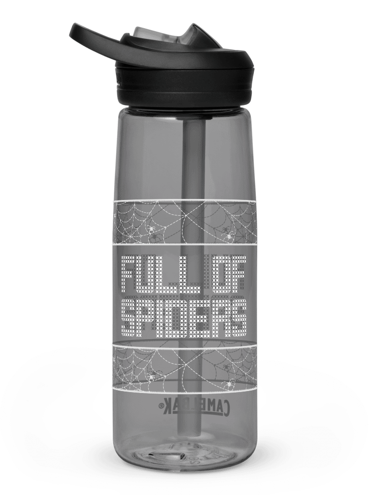Full of Spiders Camelbak bottle product image (1)