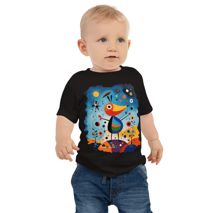 Bella+Canvas Baby Jersey Short Sleeve Tee product image (1)