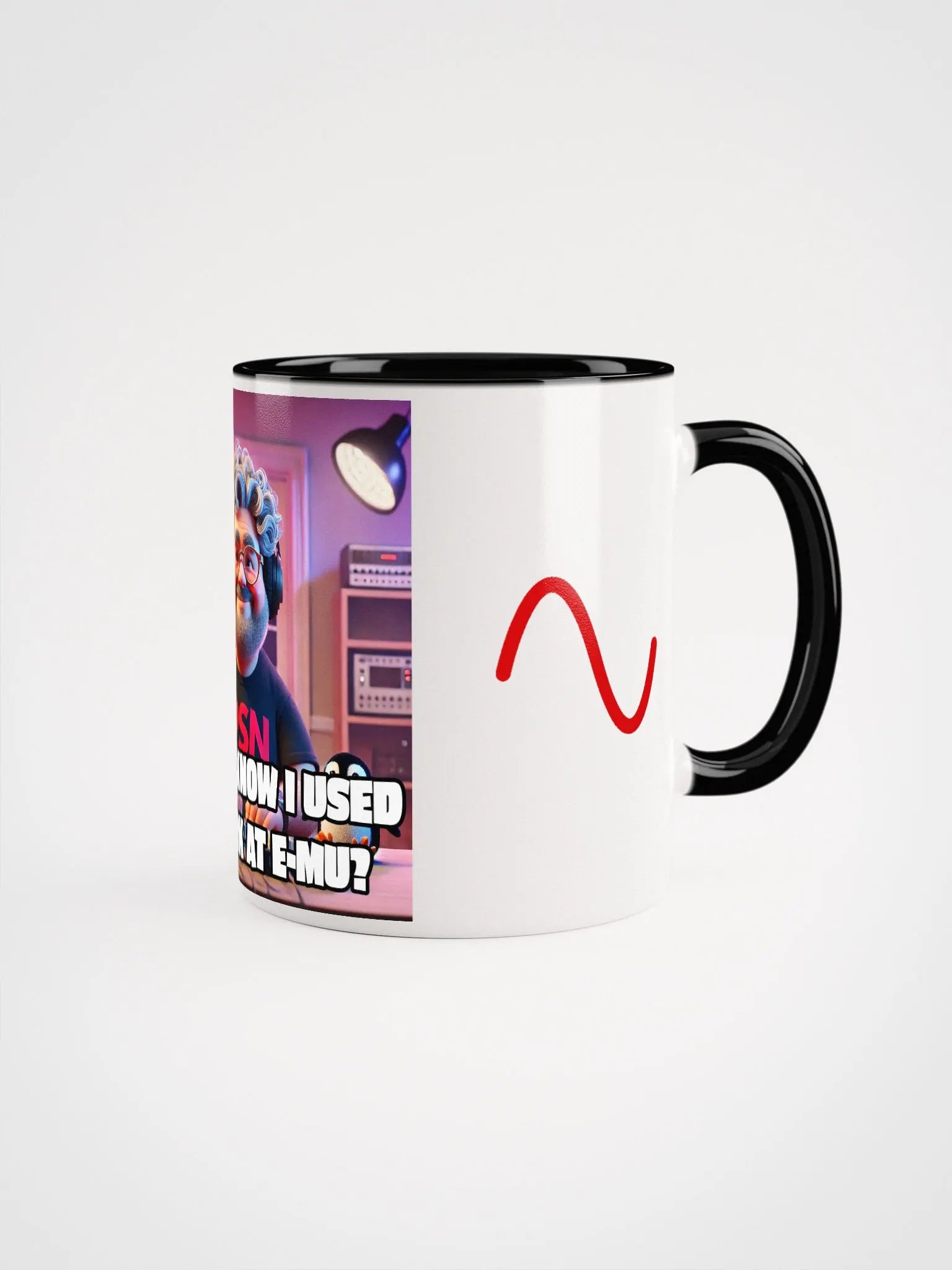 AI Andrew Ceramic Mug product image (1)
