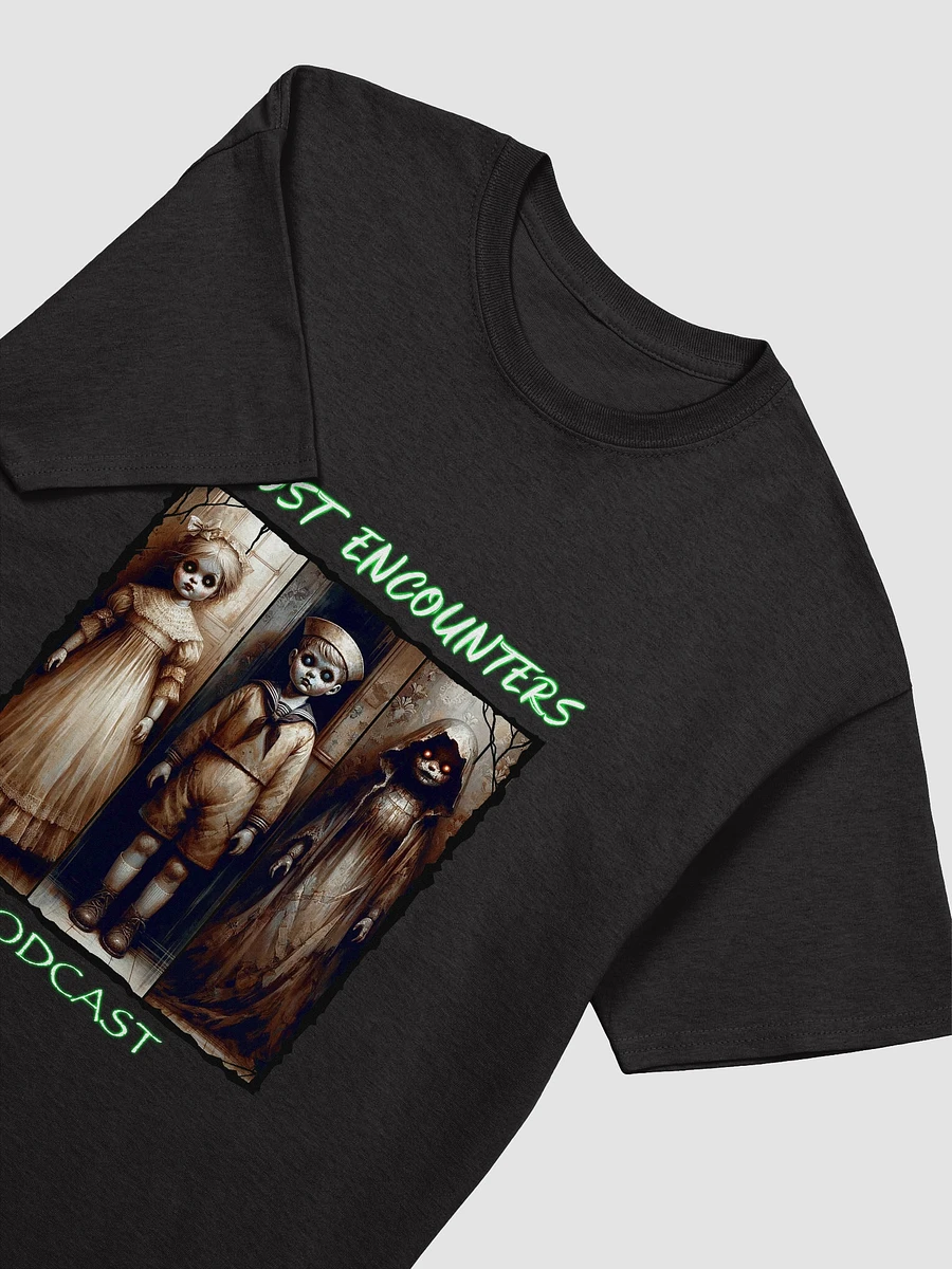 Podcast Tee-Shirt: Haunted Dolls 2 product image (3)