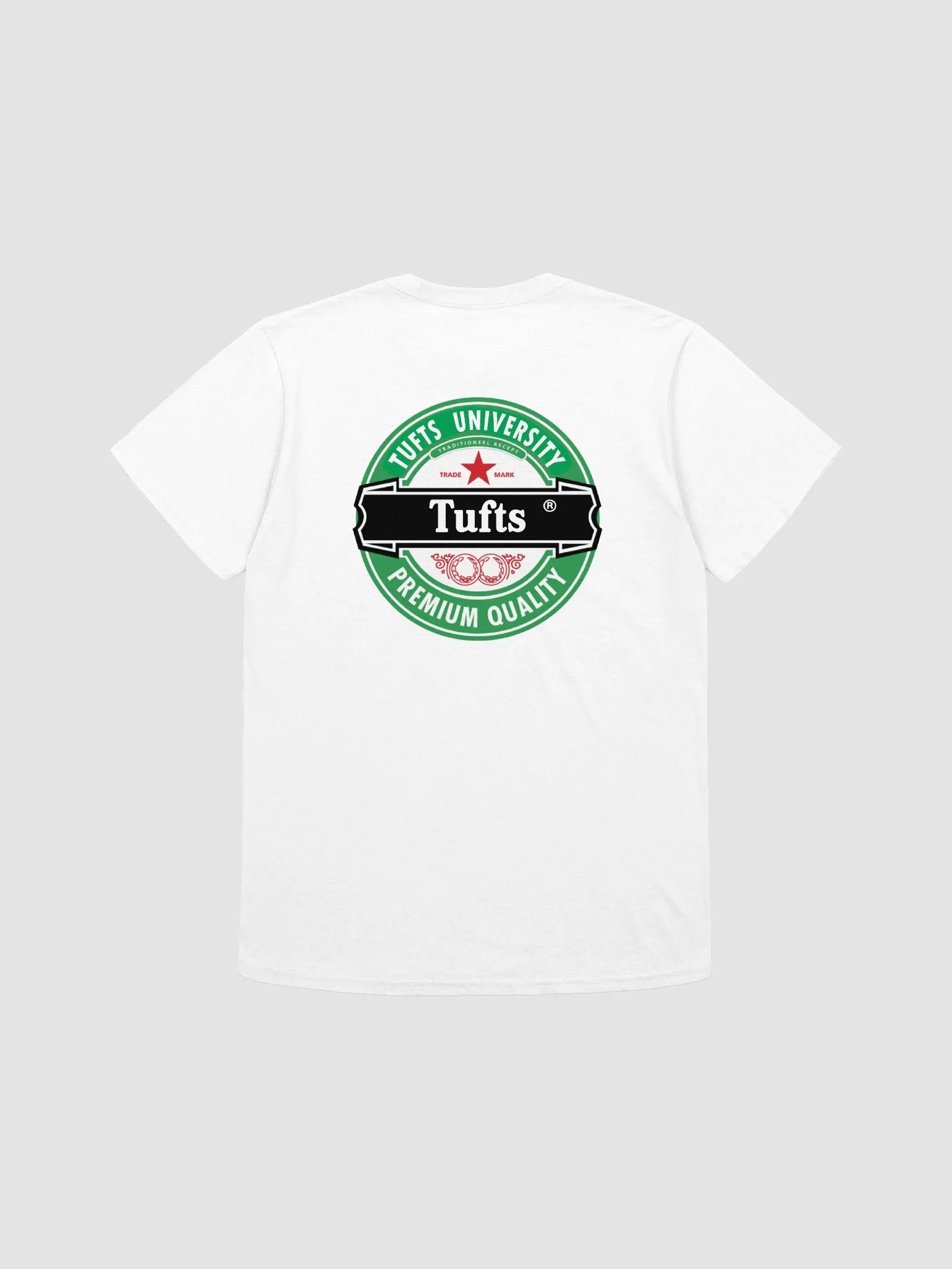 Tuftsiken T-shirt product image (4)