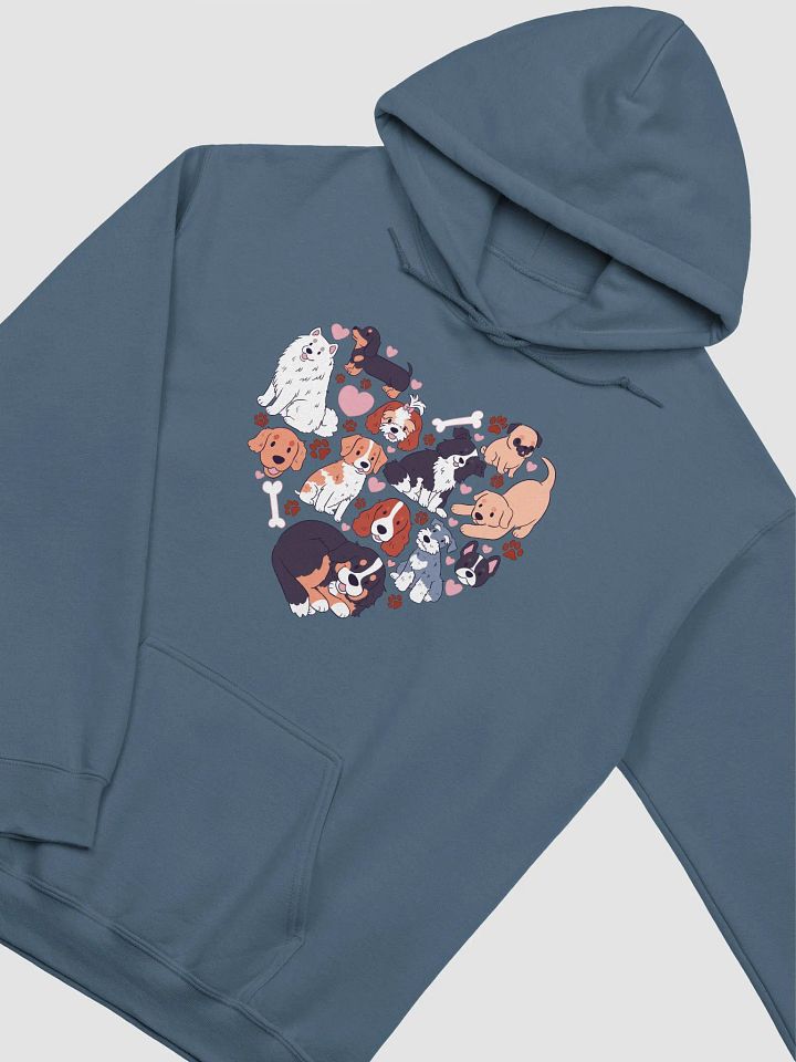 Puppy Love Hoodie product image (9)