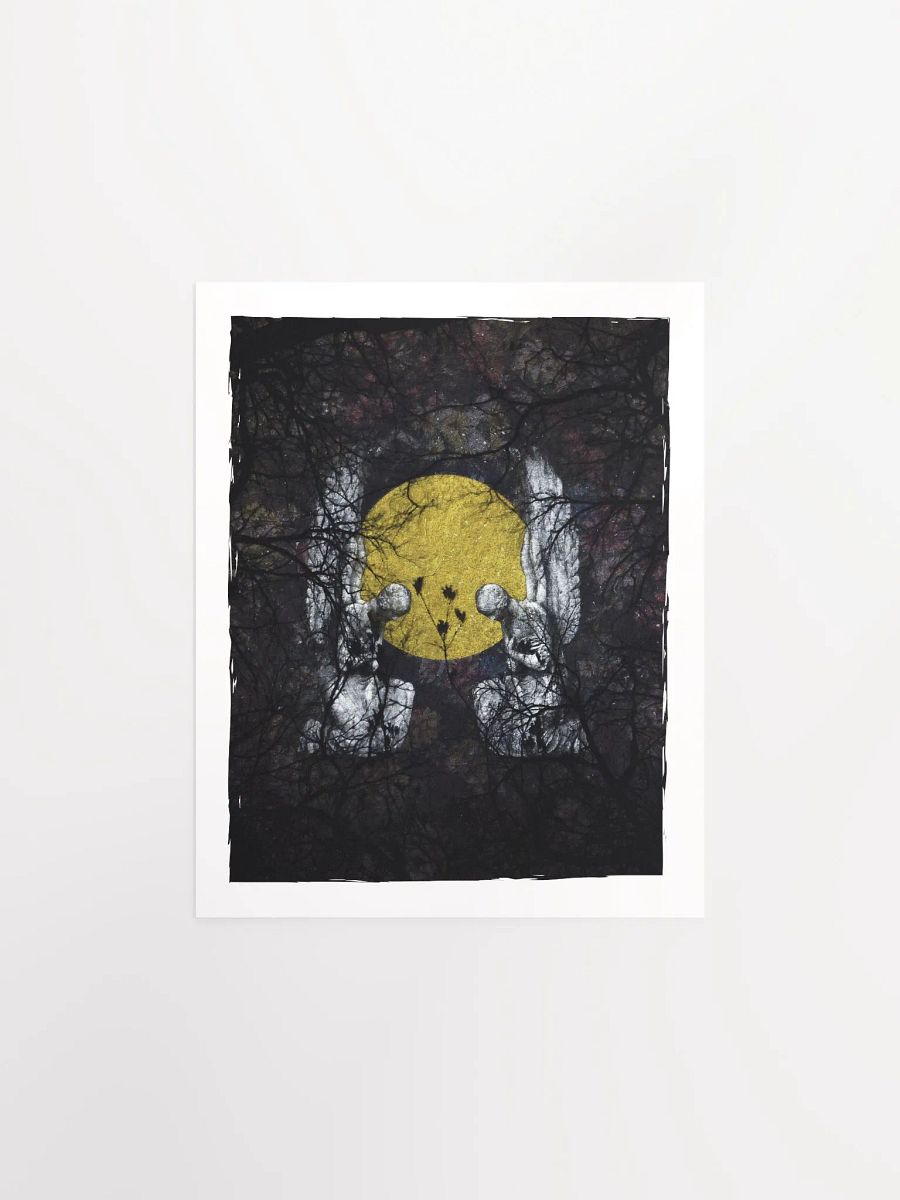Naphtaline Matte Poster product image (2)