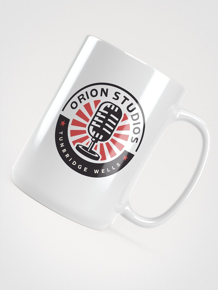 Studio Mug - White product image (1)