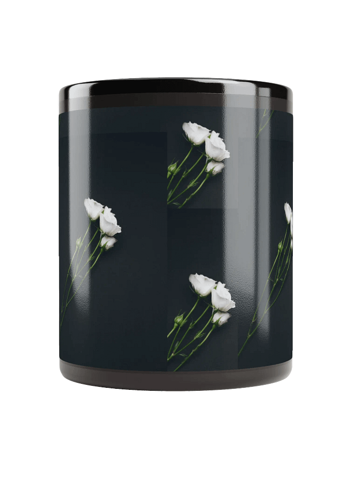 Eternal Elegance Carnation Mug product image (2)