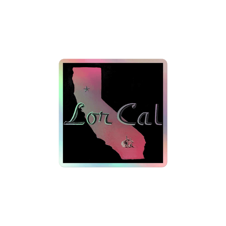 LorCal Shinny Stickies product image (1)