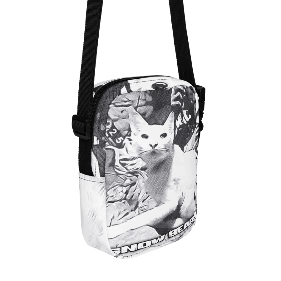 Buhay Tuklas 2025 Snow Bear All-Over Print Crossbody Bag product image (8)